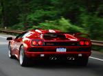 Lamborghini Diablo SV 1995 года